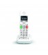 Teléfono Inalámbrico Dect Gigaset E290 Blanco