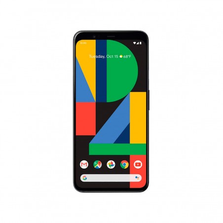 Google Pixel 4 XL 6GB/128GB Negro (Just Black) G020P