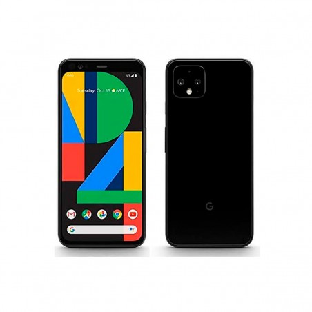 Google Pixel 4 XL 6GB/128GB Negro (Just Black) G020P