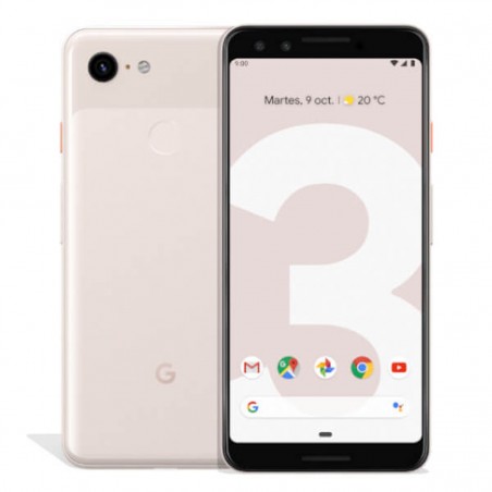 Google Pixel 3 4GB/64GB Rosa G013A
