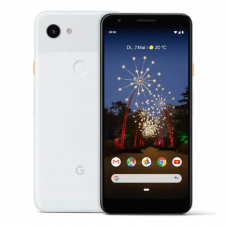 Google Pixel 3a XL 4GB/64GB Blanco Dual SIM G020B