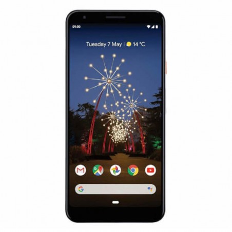 Google Pixel 3a XL 4GB/64GB Blanco Dual SIM G020B
