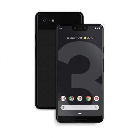 Google Pixel 3 XL 4GB/128GB Negro G013C