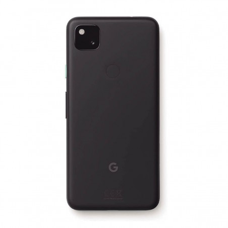Google Pixel 4a 4G 6GB/128GB Negro (Just Black) Dual SIM