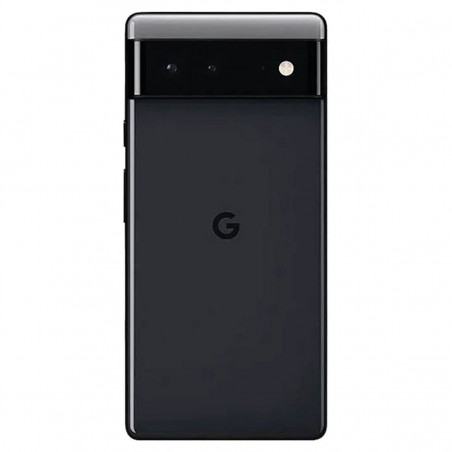 Google Pixel 6 5G 8GB/128GB Negro (Stormy Black) GB7N6