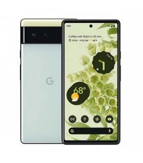 Google Pixel 6 5G 8GB/128GB Verde Lima (Sorta Seafom) GB7N6