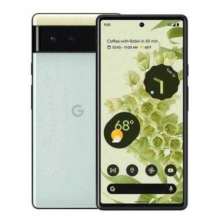 Google Pixel 6 5G 8GB/128GB Verde Lima (Sorta Seafom) GB7N6