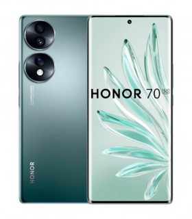 Honor 70 5G Dual Sim 8GB RAM 256GB Verde (Emerald Green)