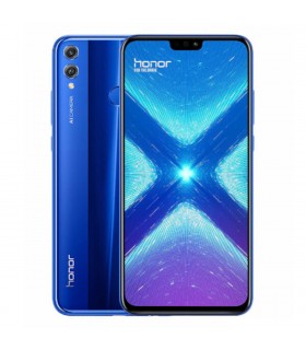 Honor 8X 4GB/128GB Azul Dual SIM JSN-L21