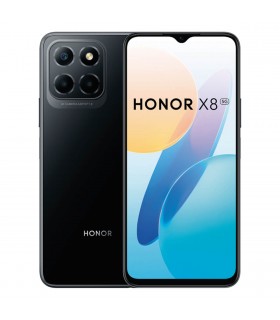Honor X8 5G 6GB/128GB Negro (Midnight Black) Dual SIM TFY-LX1