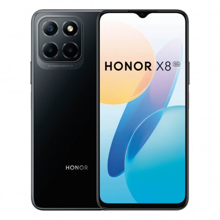 Honor X8 5G 6GB/128GB Negro (Midnight Black) Dual SIM TFY-LX1