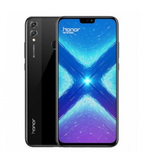 Honor 8X 4GB/64GB Negro Dual SIM JSN-L21