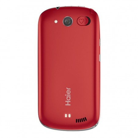 HAIER EZY A6 rojo libre