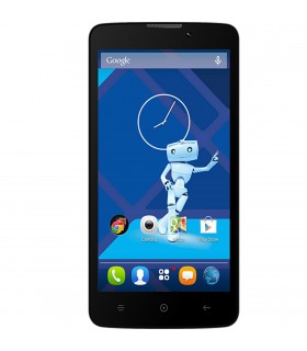 HAIER L52 4G Dual SIM negro libre