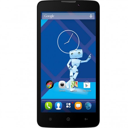 HAIER L52 4G Dual SIM negro libre