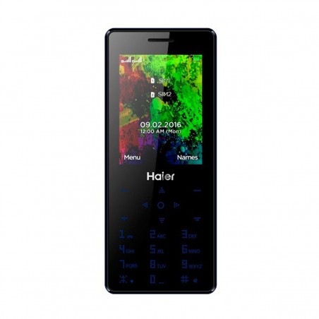 HAIER T20 Blue Dual SIM libre