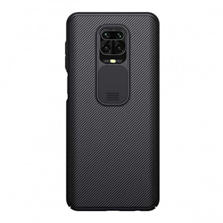 Funda Resistente Nillkin CamShield para Xiaomi Redmi Note 9 Pro/Max y Note 9S