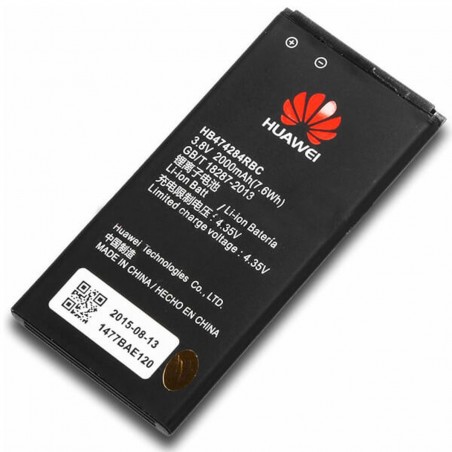 Batería para Huawei Ascend G620, Y635, Y5 (Y560) Original 2000 mAh