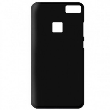 Funda Silicona Flex Cover Negra para Huawei P10 Lite