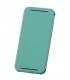 Funda original HTC tipo libro HC V941 verde para HTC ONE M8