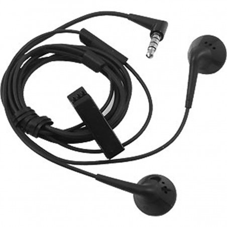 Auriculares Blackberry HDW-24529 black