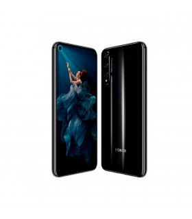 Honor 20 6GB/128GB Negro Dual SIM YAL-L21