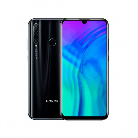 Honor 20E 4GB/64GB Negro (Midnight Black) Dual SIM