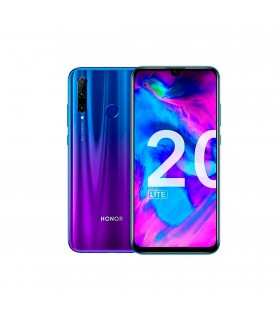 Honor 20 Lite 4GB/128GB Azul (Phantom Blue) Dual SIM