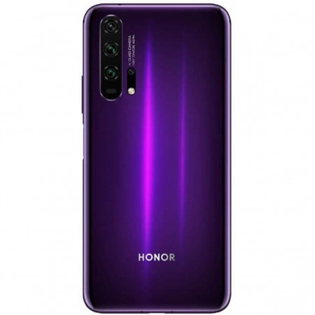 Honor 20 Pro 8GB/256GB Negro Púrpura (Phantom Black) Dual SIM YAL-L41