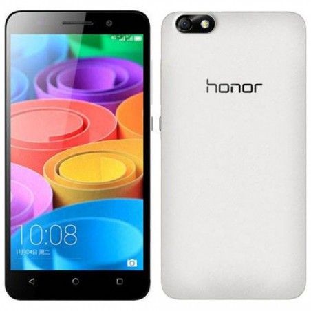 Honor 4X Dual SIM Blanco libre