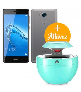 Honor 6C Gris Dual SIM + Altavoz