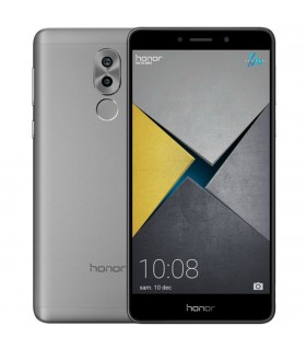 Honor 6X Premium 64+4 GB Gris Dual Sim