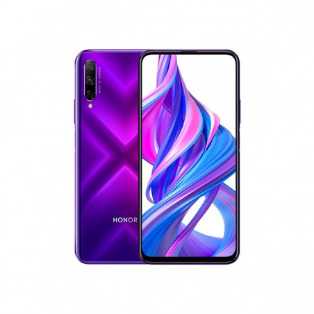 Honor 9X Pro 6GB/256GB Púrpura (Phantom Purple) Dual SIM