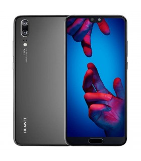Huawei P20 4GB/64GB Negro Dual SIM EML-L29