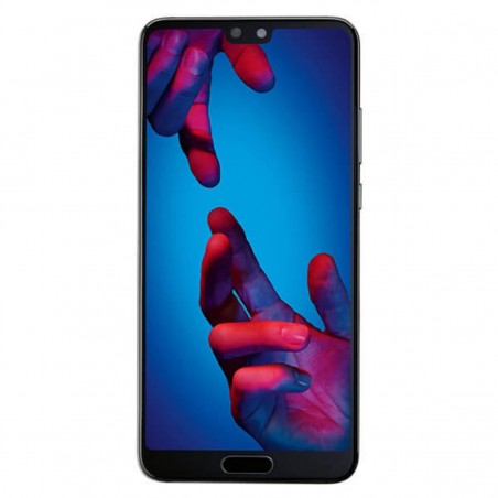 Huawei P20 4GB/64GB Negro Dual SIM EML-L29