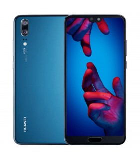 Huawei P20 4GB/128GB Azul Single SIM EML-L09