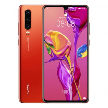 Huawei P30 6GB/128GB Amber Sunrise Dual SIM ELE-L29