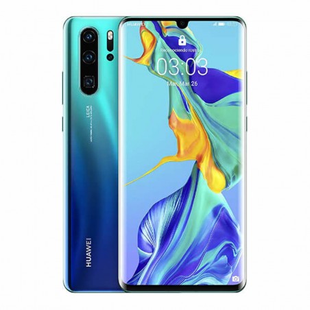 Huawei P30 Pro 8GB/256GB Azul Aurora Dual SIM VOG-L29