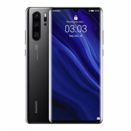 Huawei P30 Pro 8GB/128GB Black Dual SIM VOG-L29