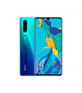 Huawei P30 6GB/128GB Azul (Aurora Blue) Single SIM