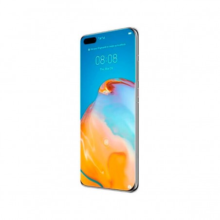 Huawei P40 Pro 5G 8GB/256GB Plata (Silver Frost) Dual SIM