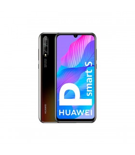 Huawei P Smart S (2020) 4GB/128GB Negro (Midnight Black) Dual SIM