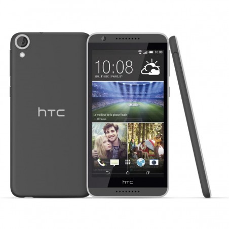 HTC Desire 820 gris libre