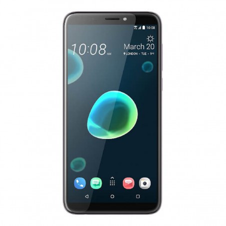 HTC Desire 12 Plus 3GB/32GB Plata Single SIM