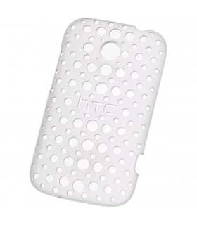 Tapa rígida HTC HC C780 transparente para Desire C