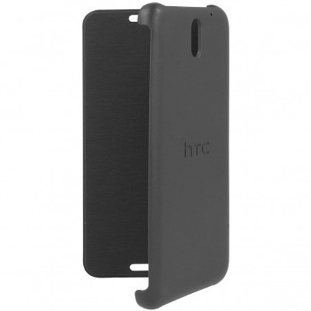 Funda HTC tipo libro HTC HC V960 negra para HTC Desire 610