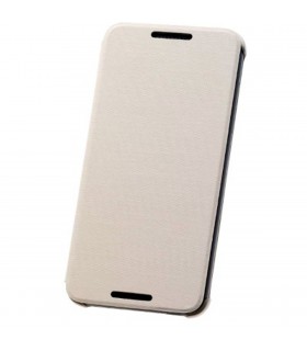 Funda HTC tipo libro HTC HC V960 blanca para HTC Desire 610