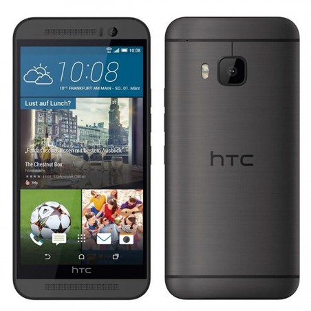 HTC One M9 gris libre