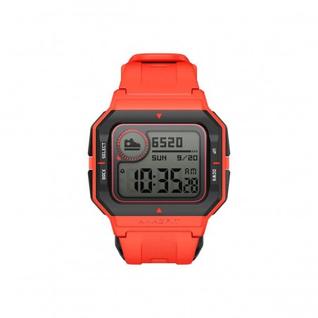 Amazfit Neo Smartwatch Rojo A2001