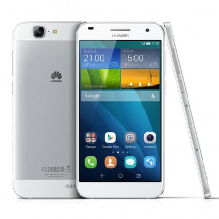 Huawei Ascend G7 silver libre